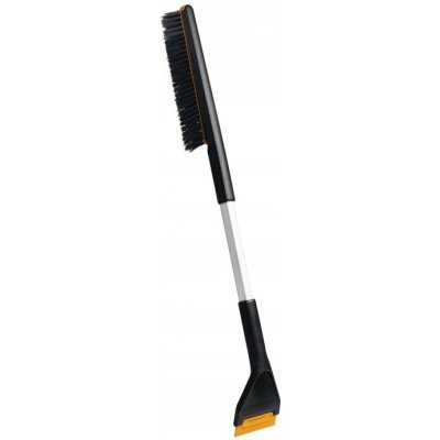 Fiskars Škrabka na led a sníh s kartáčem na auto 75 cm 1078494 – Hledejceny.cz