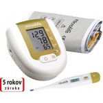 Microlife BP 3AG1 zlatý + adaptér – Zboží Mobilmania