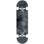 Dřevěný skateboard 79 x 20 x 10 cm MARVEL Logo Venom – Zbozi.Blesk.cz