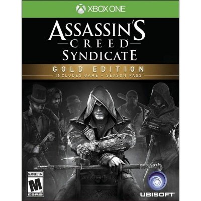 Assassin's Creed: Syndicate (Gold) – Zboží Mobilmania