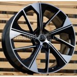 Racing Line B5907 8,5x21 5x112 ET34 black polished | Zboží Auto