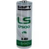 Baterie primární Saft LS17500 CNA 3,6V/3600mAh 1ks