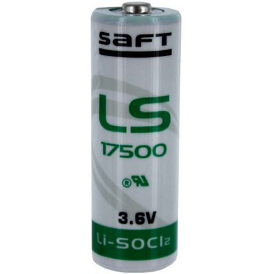 Saft LS17500 CNA 3,6V/3600mAh 1ks – Zbozi.Blesk.cz