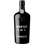 Kopke Late Bottled Vintage 2018 20% 0,75 l (karton) – Hledejceny.cz