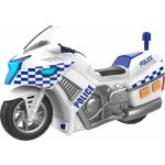 Halsall Teamsterz policejní motorka se zvukem a světlem – Hledejceny.cz