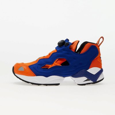 Reebok Instapump Fury 95 Smash Orange/ Classic Cobalt/ Core Black – Hledejceny.cz