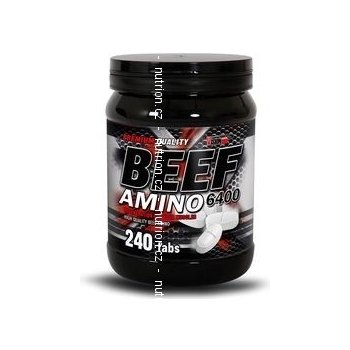 Vision Nutrition BEEF Amino 6400 240 tablet