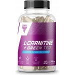 Trec Nutrition L-Carnitine + Green Tea 180 kapslí – Sleviste.cz
