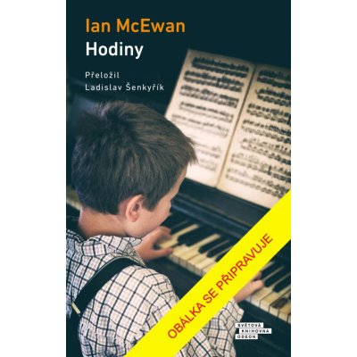 Hodiny - Ian McEwan