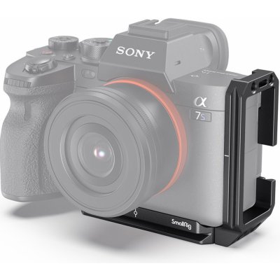 SmallRig Držák L-Bracket pro SONY Alpha 7S III 3003 – Zbozi.Blesk.cz