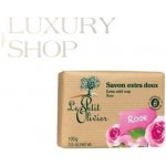 Le Petit Olivier mýdlo Růže 100 g – Sleviste.cz