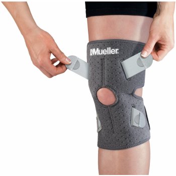 Mueller Adjust-to-fit Knee Support kolenní bandáž