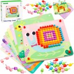 Tooky Toys MALÁ MOZAIKA – Zboží Živě