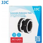 JJC sada mezikroužků 11/16 mm pro Canon EOS RF – Zboží Mobilmania