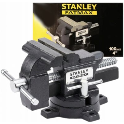 Stanley 1-83-065 svěrák 100mm – HobbyKompas.cz