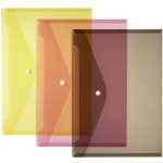 Herlitz Spisové A4 modré průhledné – Zboží Živě