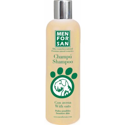 Menforsan Velmi jemný pro štěňata z pšeničných klíčků 300 ml – HobbyKompas.cz