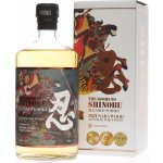 SHINOBU BLENDED WHISKY 43% 0,7 l (karton) – Hledejceny.cz