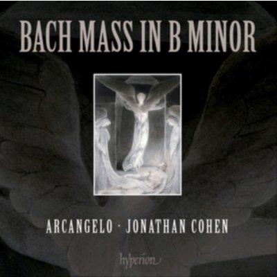 Bach Johann Sebastian - Mass In B Minor CD