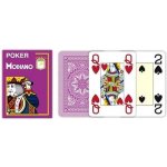 Modiano Texas Poker Size 4 Jumbo Index Profi plastové fialová – Sleviste.cz