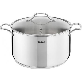 Tefal Kastrol Kastrol 20cm s poklicí Intuition A7024485 od 699 Kč -  Heureka.cz