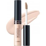The Saem Cover Perfection Tip Concealer Korektor No.1 Clear Beige 6,5 g – Sleviste.cz