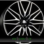 MAK STURM 10,5x21 5x120 ET44 black mirror – Sleviste.cz