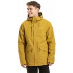 Meatfly pánská zimní bunda Nils Parka Golden Olive – Hledejceny.cz