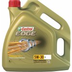 Castrol Edge LongLife 5W-30 5 l – Zbozi.Blesk.cz