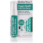 BetterYou Vegan Health D3 B12 železo a jód ve spreji 25 ml – Hledejceny.cz