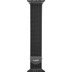 Laut Steel Loop řemínek pro Apple Watch 45mm / 44mm / 42mm - černý LAUT-AWL-ST-BK – Sleviste.cz