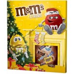 M&M's Adventní kalendář 361g – Hledejceny.cz