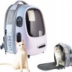 Petkit Breezy2 Smart Cat klimatizovaný batoh – Zboží Dáma