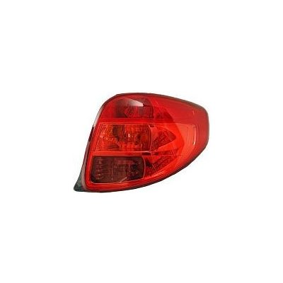 Zadní světlo- pravé vnější VOLKSWAGEN GOLF VI 2008-2013 |008-2013| DEPO | 44119A2RUE – Hledejceny.cz