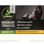 Fumari Golden West 100 g – Zboží Dáma Fumari Golden West 100 g – Zboží Dáma