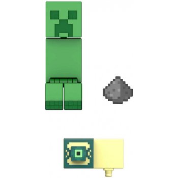 Minecraft Creeper akční