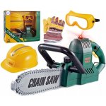 Woopie dětská motorová pila s příslušenstvím – Sleviste.cz
