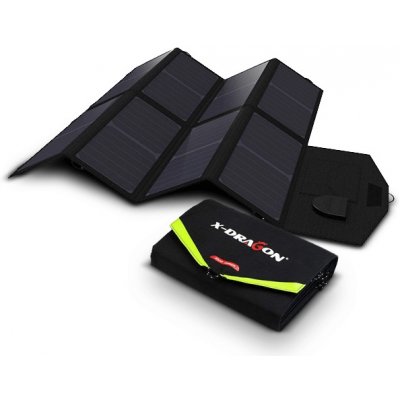 Solární nabíječka Allpowers 40W 18V a 5V USB – Zboží Živě