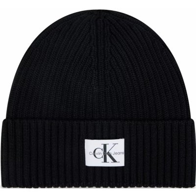 Calvin Klein dámská čepice černá s logem – Zboží Mobilmania