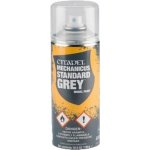 GW Mechanicus Standard Grey Spray – Zboží Živě