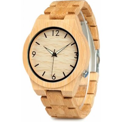 Woodrow Dřevěné BB Maple bamboo 2711 – Hledejceny.cz