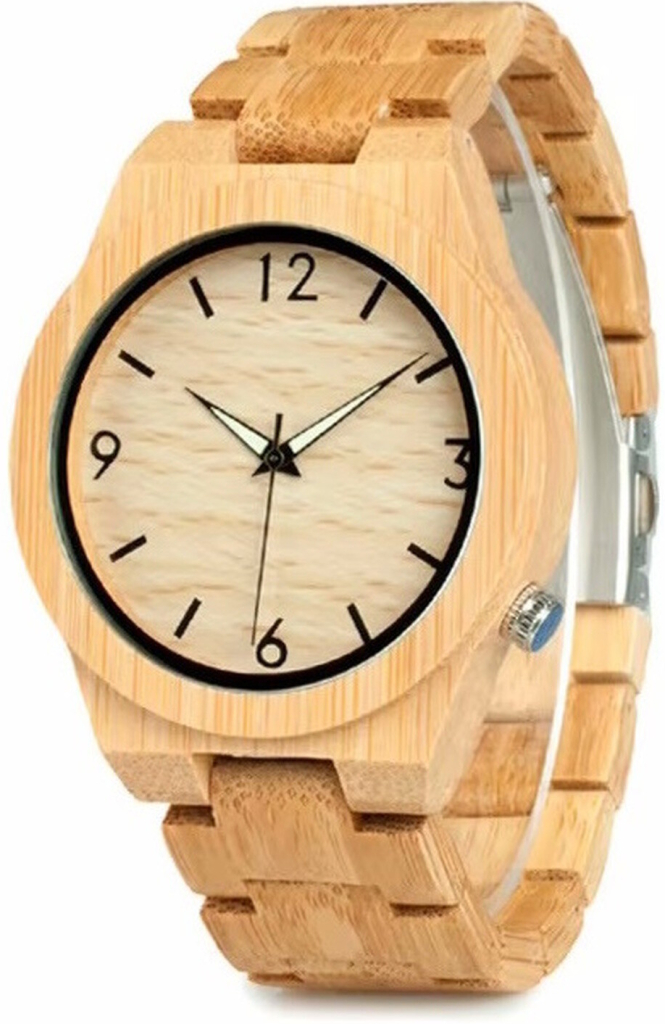 Woodrow Dřevěné BB Maple bamboo 2711