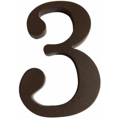 Walteco Domovní číslo "3" – Sleviste.cz
