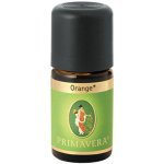 Primavera Přírodní éterický olej Pomeranč Bio Demeter 5 ml – Hledejceny.cz
