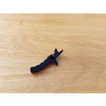 RetroArms CNC hliníková spoušť AEG M4 AR15 Typ F zelená – Hledejceny.cz