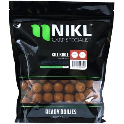 KAREL NIKL Boilies Kill Krill 250g 20mm – Hledejceny.cz