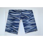 Šála z česaného hedvábí žíhaná – Zboží Mobilmania