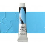 Holbein Heavy Body akrylová barva aqua blue 20 ml – Hledejceny.cz