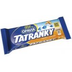 Opavia Tatranky arašídové 47 g – Zboží Mobilmania