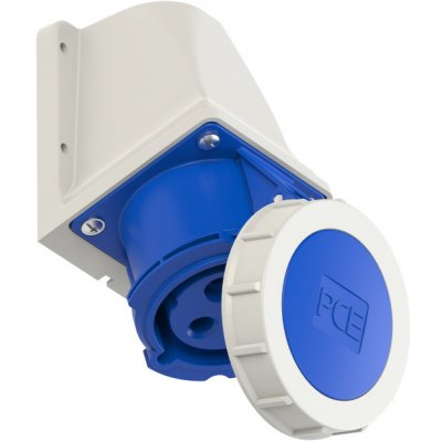 PCE 32A/230V 3- IP67 1232-6 – Hledejceny.cz